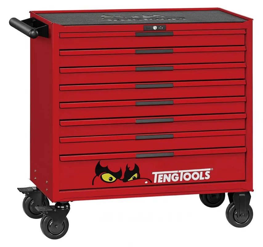 Verktygssats Teng Tools 525 delar Sista chansen