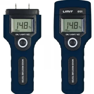 Fuktmätare Limit 6101 för trä Billig