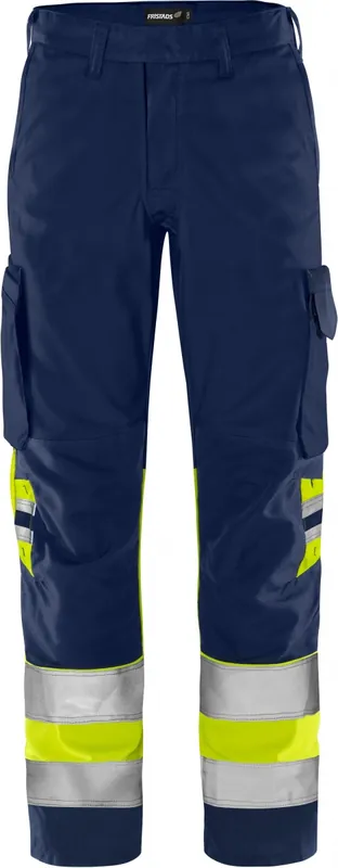 Varselbyxa Green 2668 GPLU klass 1 Nyhet