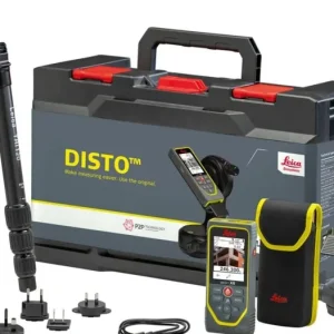 Leica Disto X6 - P2P Paket Kampanjpris