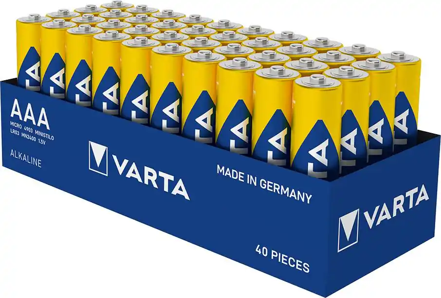 Kampanj BATTERI LONGLIFE POWER AAA