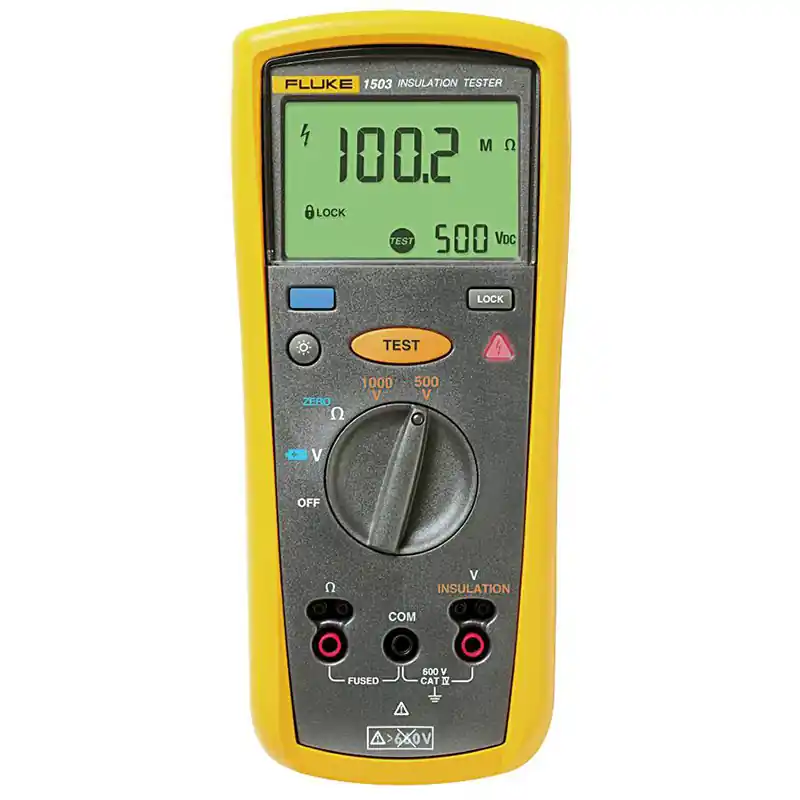 Utförsäljning Fluke 1503