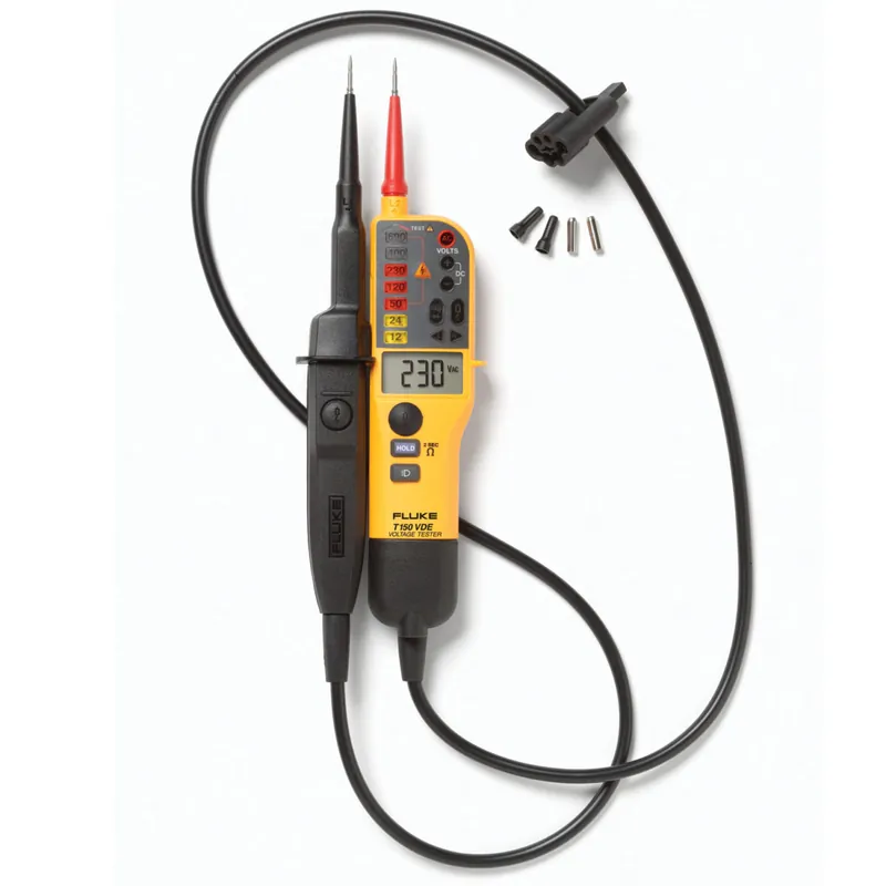 Fluke T130 I lager