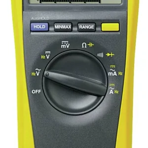 Trygg betalning Multimeter Fluke 179