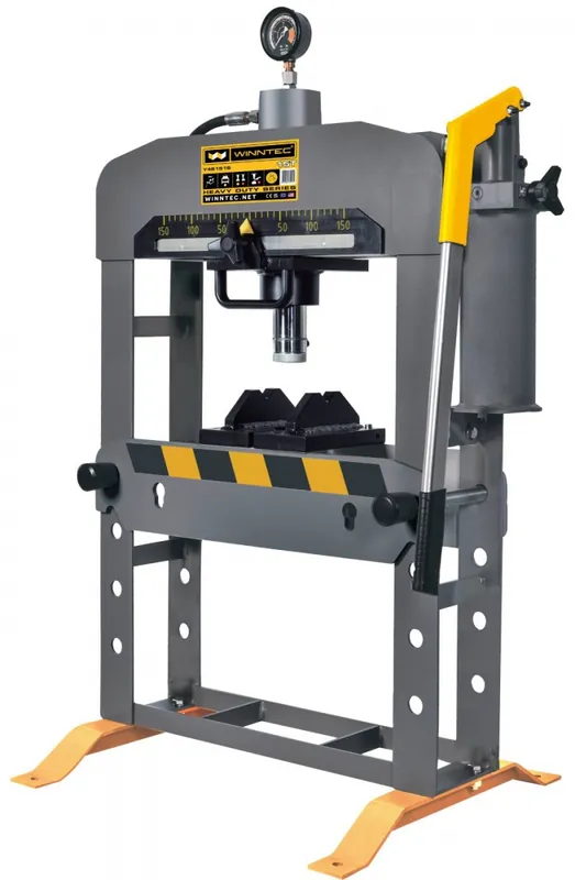 Verkstadspress Winntec Hydraulic Snabb frakt