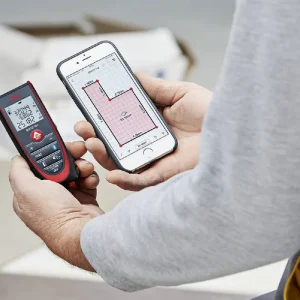 Leica Disto D2-2 avståndsmätare – 150 m Snabb leverans