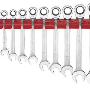 Endast denna vecka U-ringspärrnyckelsats Teng Tools WRSP12RS