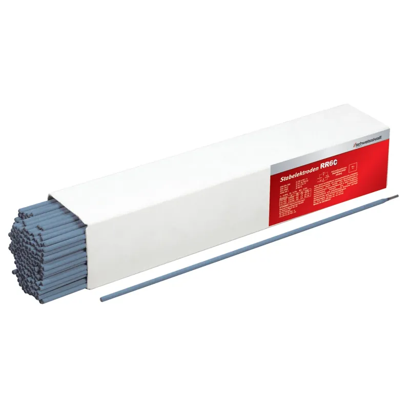 RRC 6 2,5 x 350 mm Stickelektrod I lager
