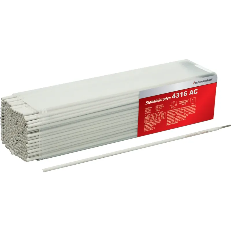 Erbjudandepris 4316 AC 2,5 x 300 mm, 234 pcs. Stickelektrod