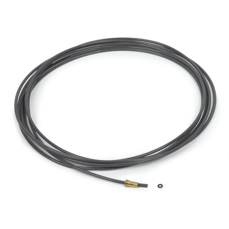 Styrspiral Polyamidkärna Grey / ø 1.6 mm / 4.0 m Köp nu