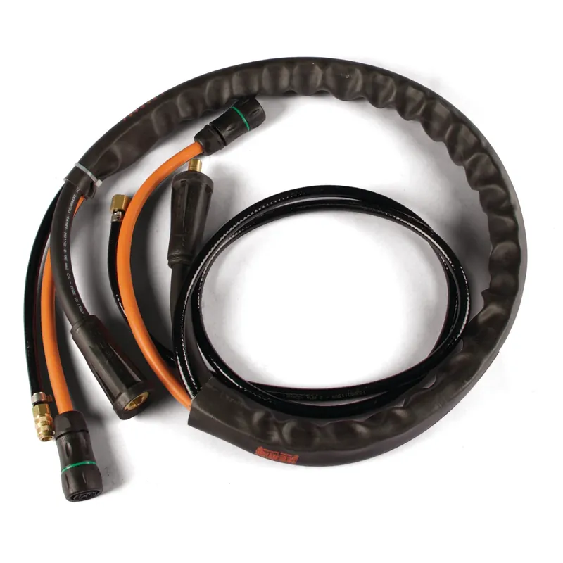 Slangpaket MSG 50 mm² 1.4 m, gaskylt Reapris
