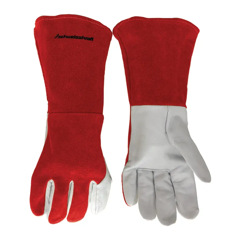 Kundfavorit Basic size XL TIG-svetshandske