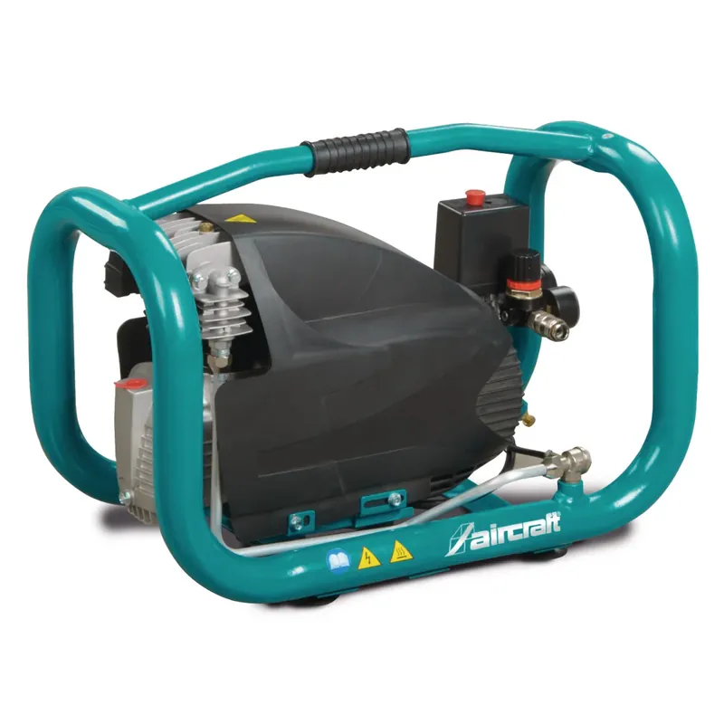 Portabel kompressor AIRBOY 262 E Endast idag
