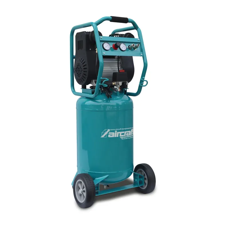 Kolvkompressor COMPACT-AIR 320/90 V OF E Säker betalning