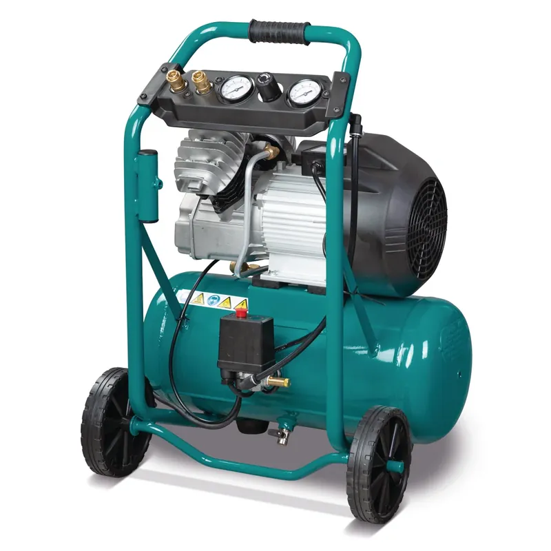 Kolvkompressor COMPACT-AIR 361/24 E Rea