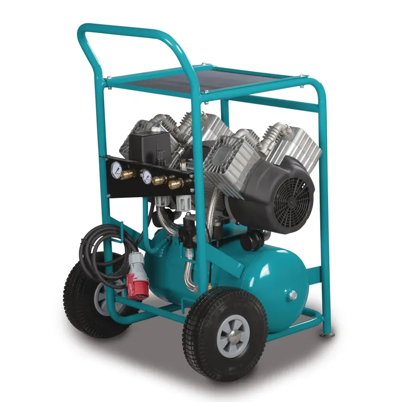 Köp nu Kolvkompressor COMPACT-AIR 440 OF PRO