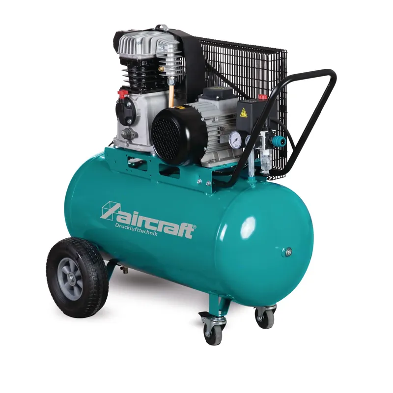 Expressleverans Kolvkompressor AIRSTAR 863/90