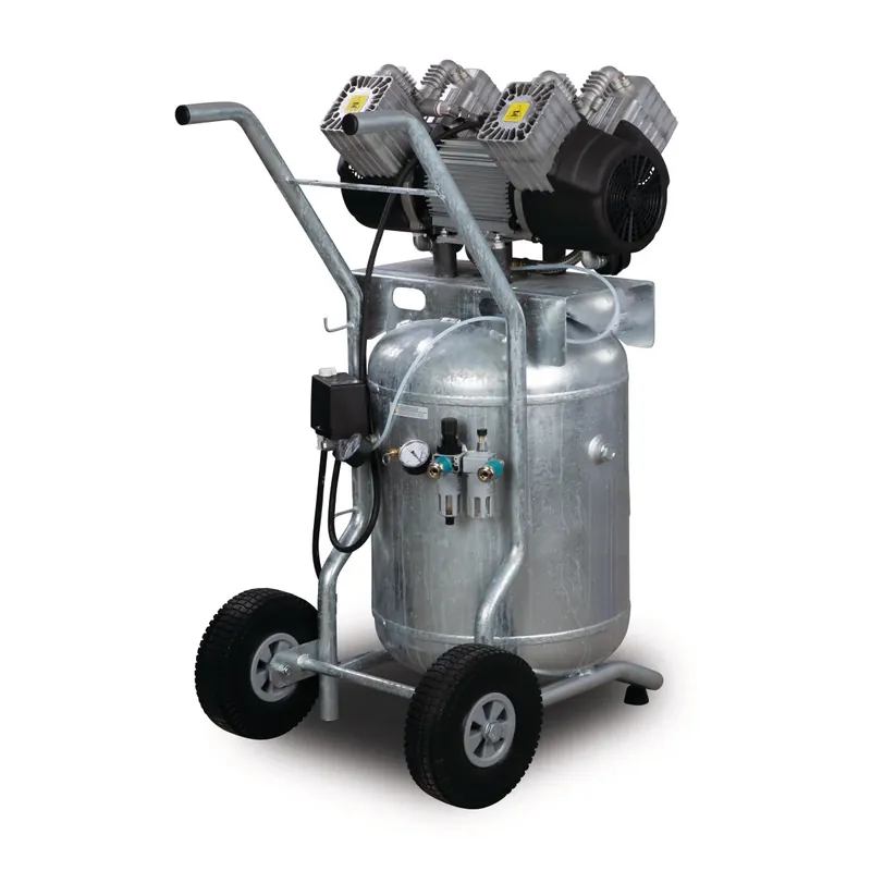 Kolvkompressor AIRPROFI 440/90 V OF PRO Billig