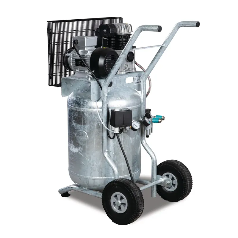 Mobil kolvkompressor med remdrift AIRPROFI 403/90 V Köp nu