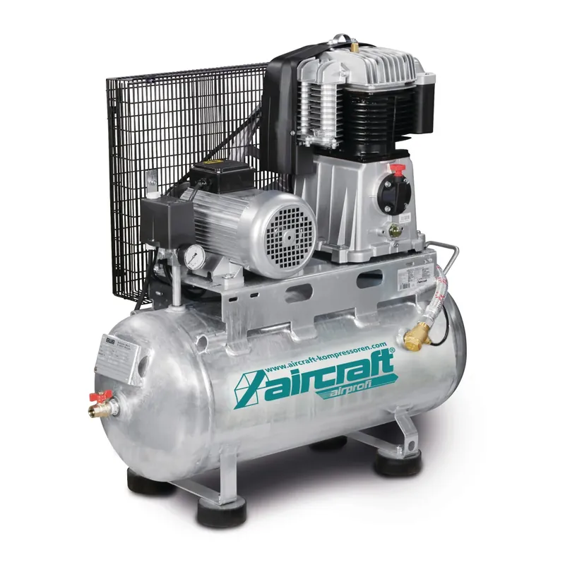 Extra rabatt Stationär kolvkompressor AIRPROFI 703/75/13 H