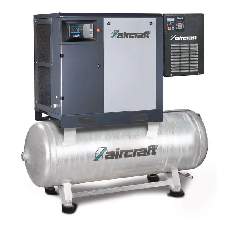 Extra rabatt Skruvkompressor A-K-MAX 7,5-10-500 K (IE3)