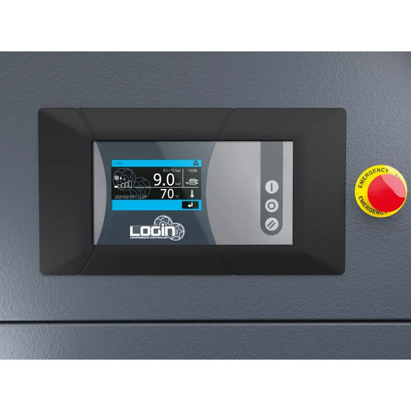 Skruvkompressor A-K-MAX 22-13 VS (PM) prisnedsättning
