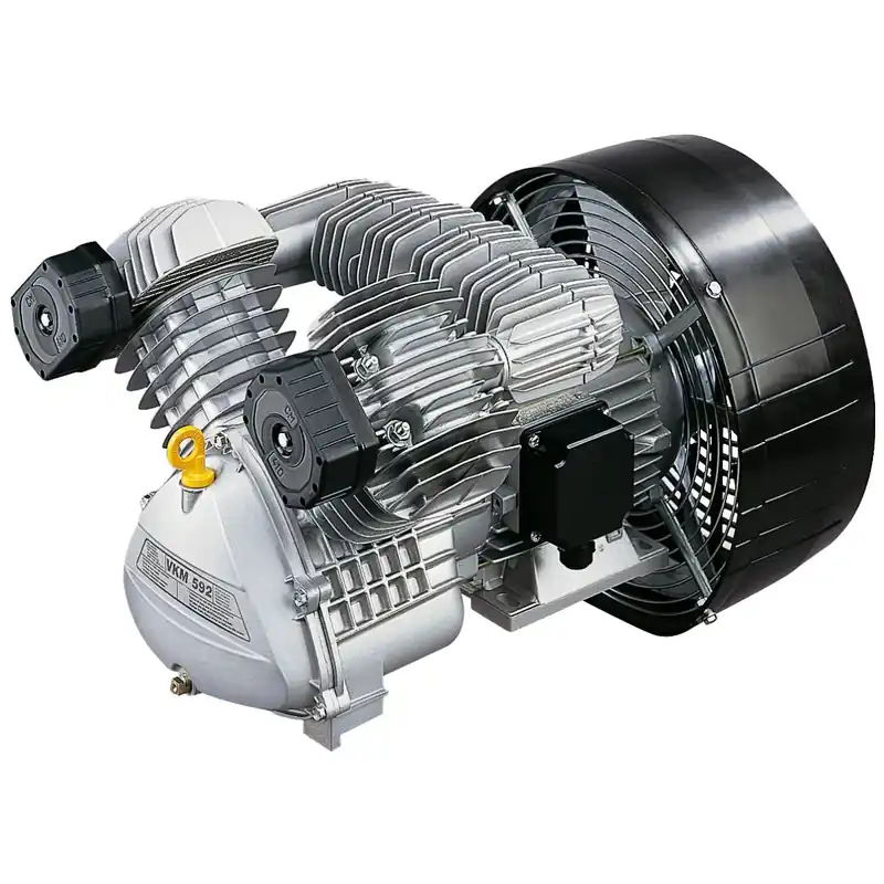 Kompressor VKM 592 - 4 Nyhet