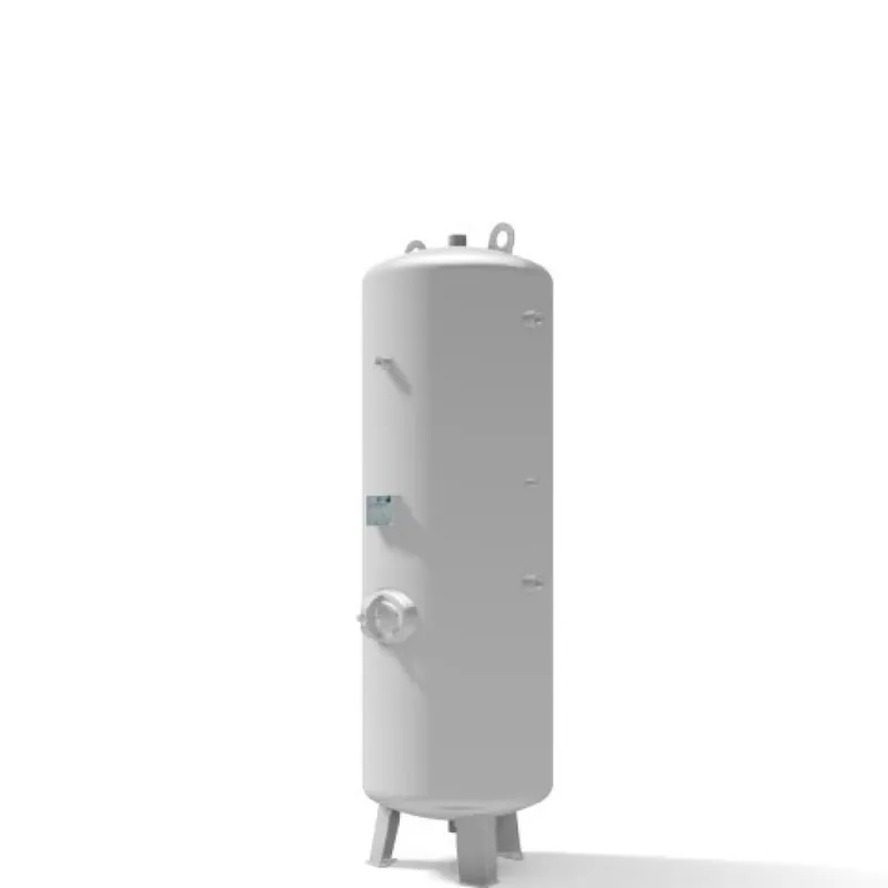 Tryckluftstank DB VZ 500/16 V Endast idag