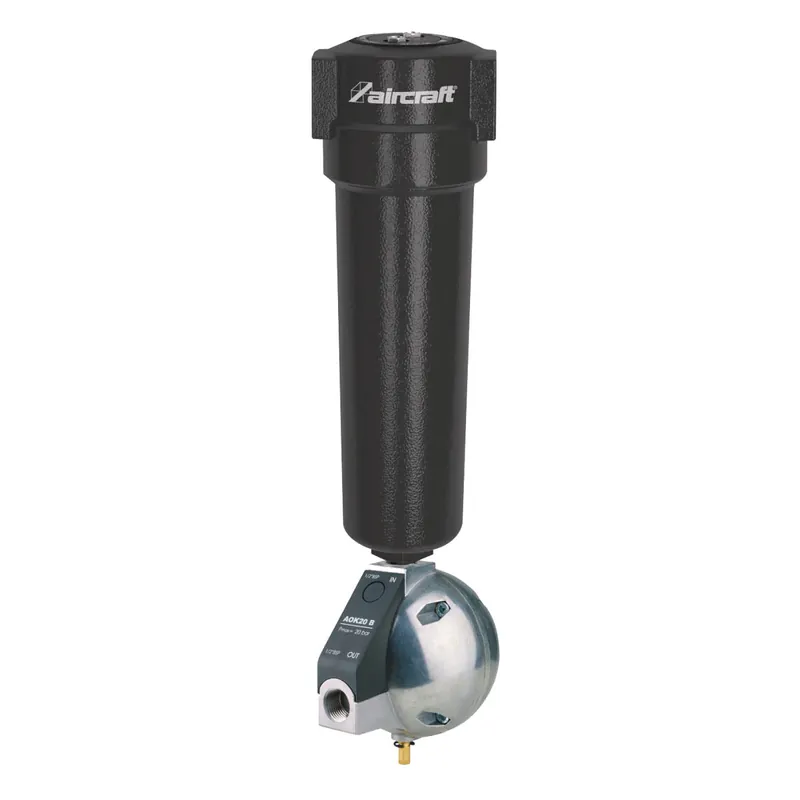 Cyklonseparator ACKL 0770B Nyhet