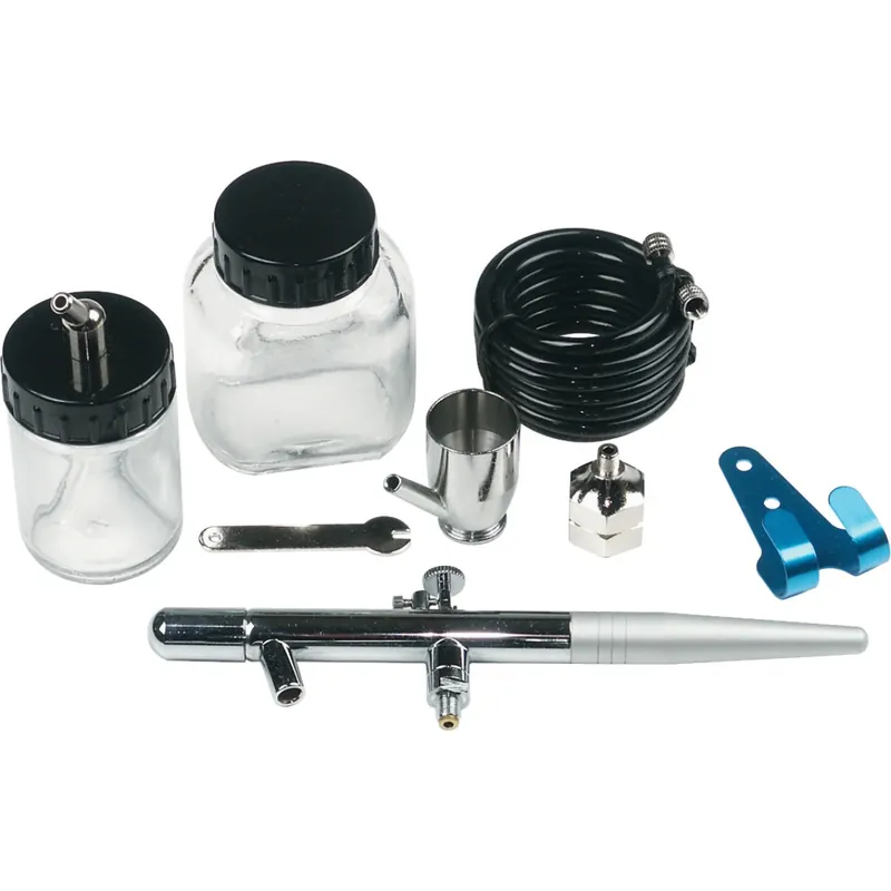 Airbrush-set AS Populärt val