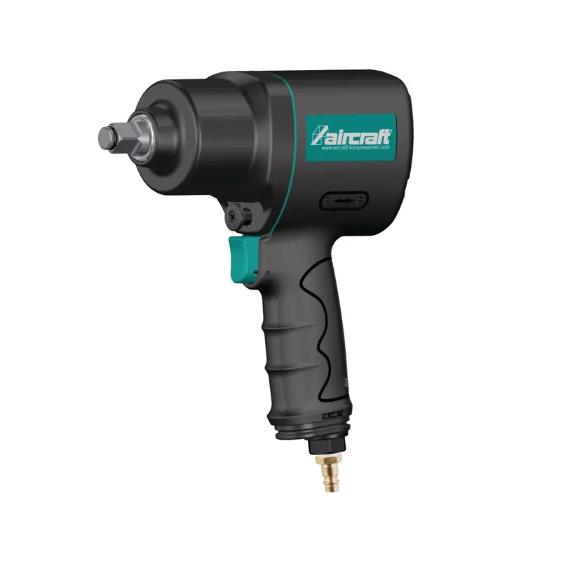 Industriell slagskruvdragare ISS-C 1/2" PRO Snabb frakt