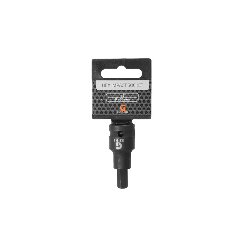 Hex krafthylsa 1/2″ Rabatter