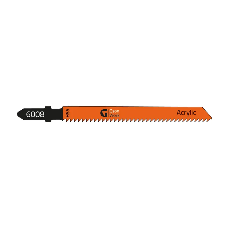 Sticksågsblad för akryl/Plexiglas Köp online