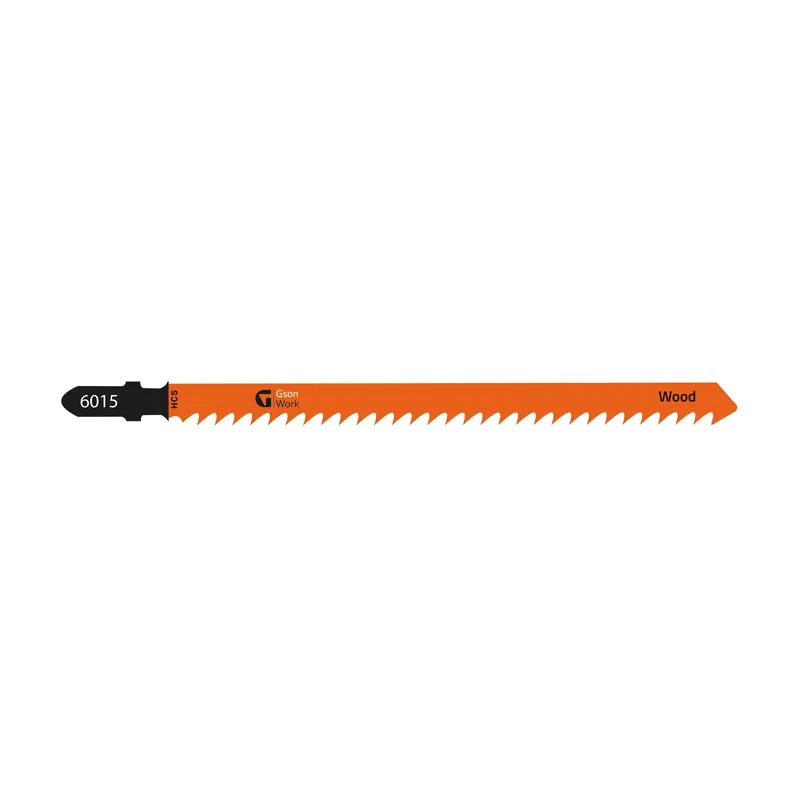 Begränsad tid Sticksågsblad snabbsågning lång 152 mm