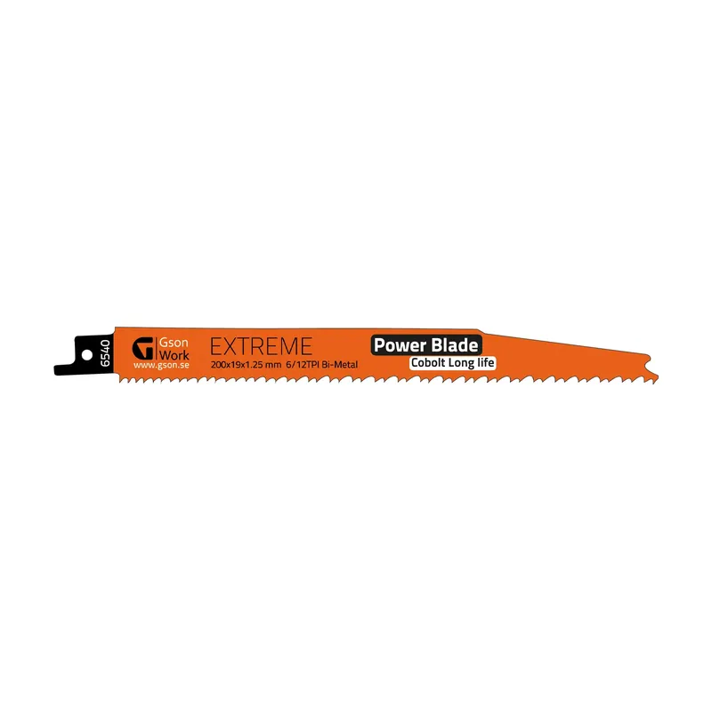 Nedsatt pris Tigerblad Extreme (10-pack)