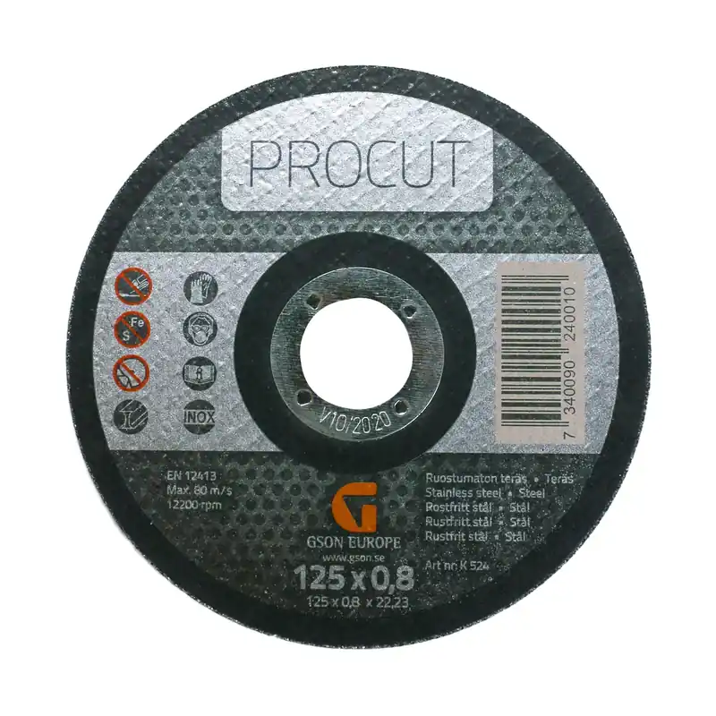 Premium Procut – Kapskiva