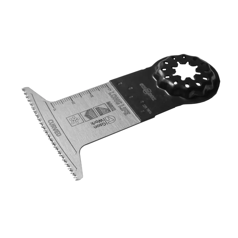 Multisågblad Starlock trä välvd 65 × 42 mm Sänkt pris