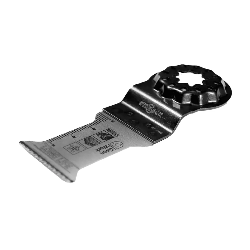 Multisågblad Starlock trä 35 × 42 mm Bästa pris