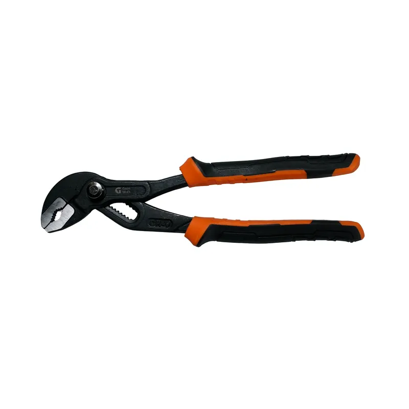 Polygriptång med Tryckknapp 250 mm Populär