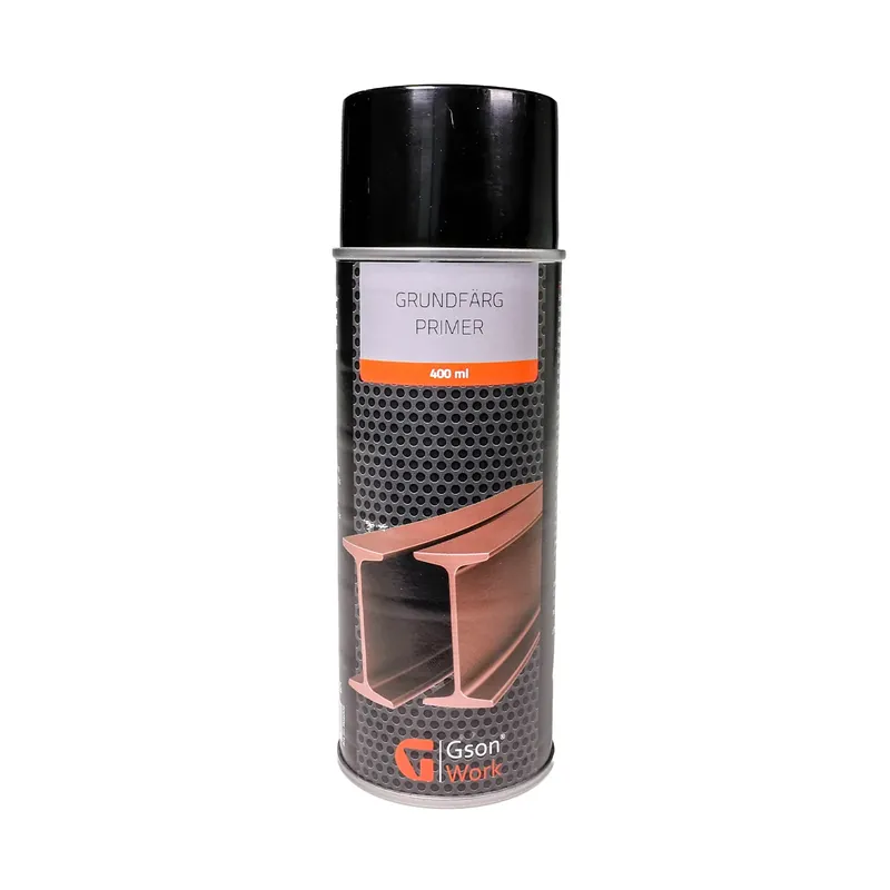 Grundfärg / Primer Rödbrun 400 ml Rabatt