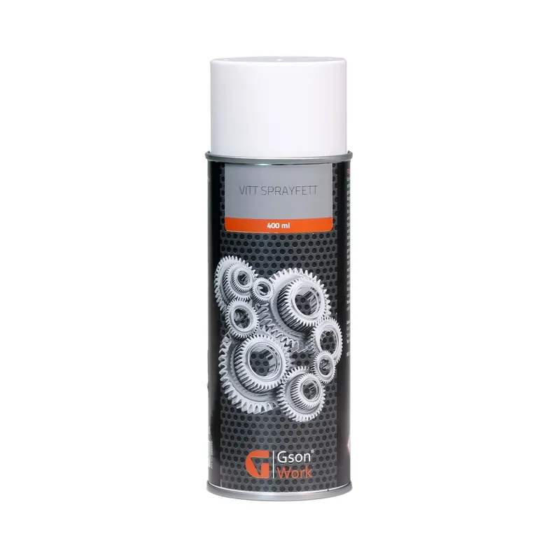 Kampanj Vitt Sprayfett 400 ml