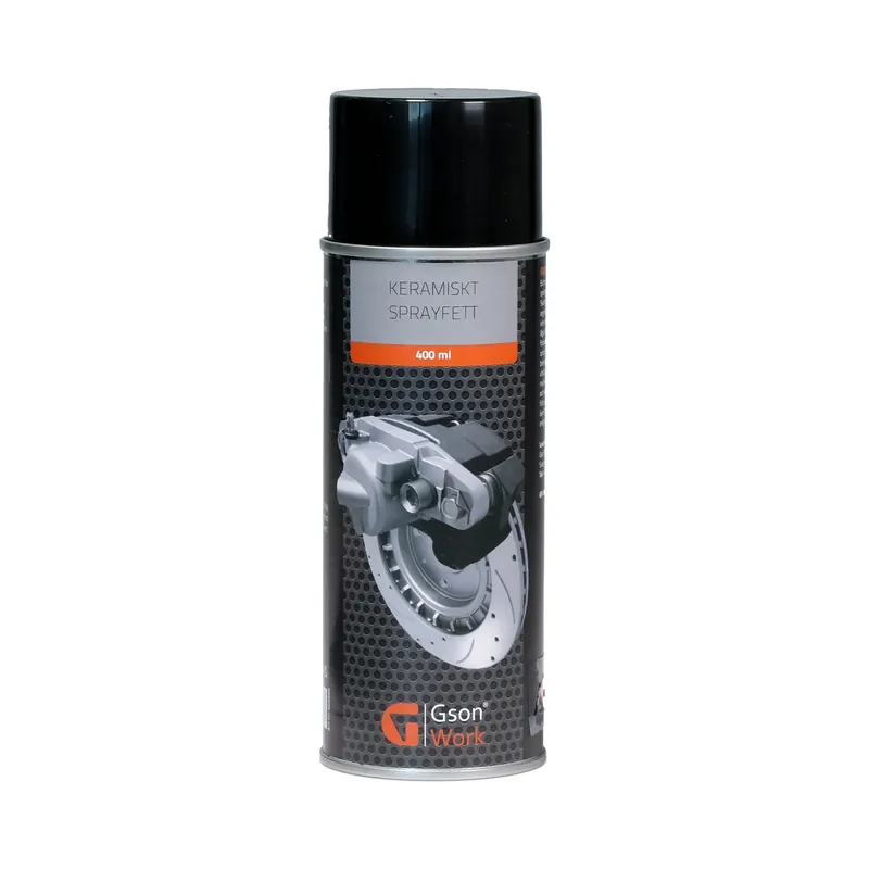 Keramiskt Sprayfett 400 ml Snabb leverans