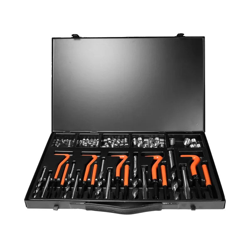 Expressleverans Gängreparationssats G-Coil M5–M12 105 delar