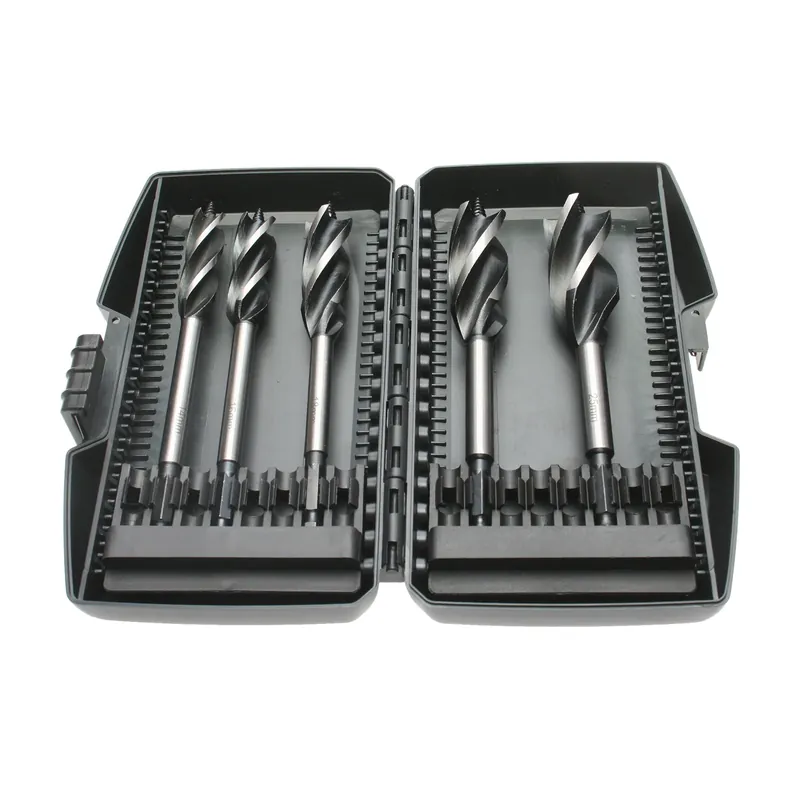 Fynd Quickcut Borrsats 14–25 mm