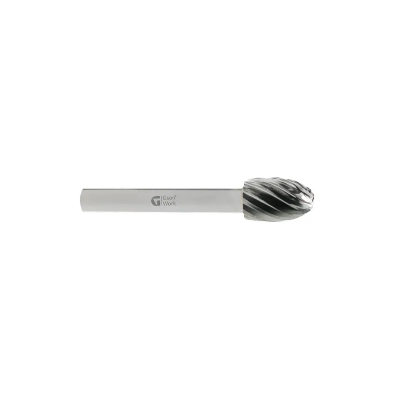 Hårdmetallfräs INOX Oval 10 x 16 x 6 mm (E) Rabatter