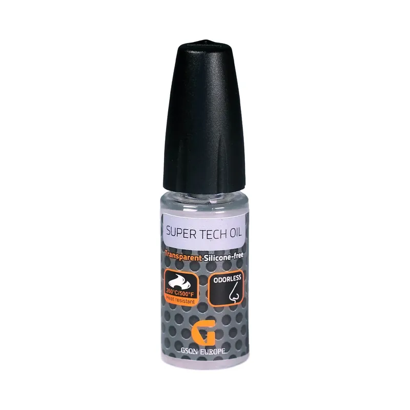 I lager Super Tech Oljan 10 ml