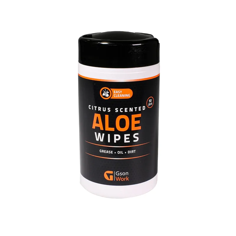 Aloe Rengöringsdukar 50 st Erbjudandepris