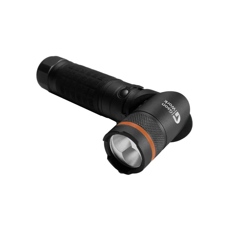 L-Ficklampa UV 900 lumen Snabb frakt