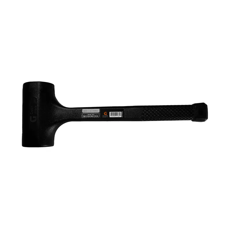 Billig Rekyldämpad Hammare 1,35 kg (3 lb)