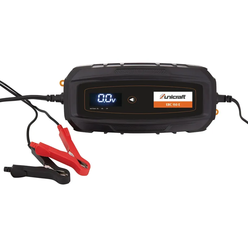 Elektronisk batteriladdare/konserveringsenhet EBC 150 E Endast denna vecka